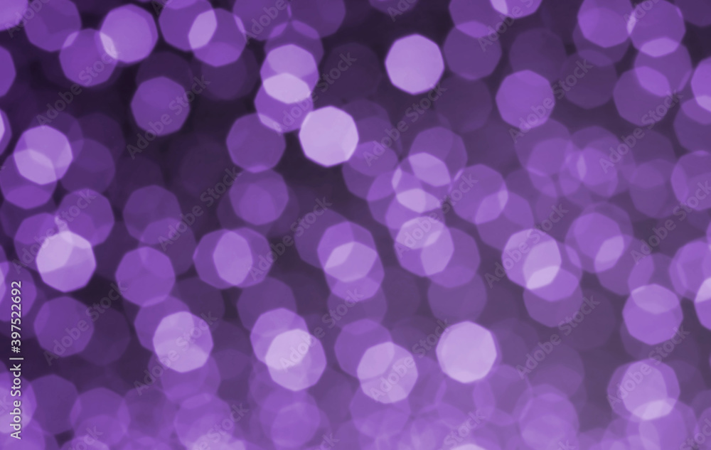 Poster blurred backdrop, blurred background, circle blur, bokeh blur from the light shining through as a ba