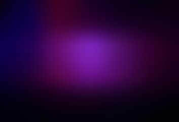 Dark Purple, Pink vector glossy abstract backdrop.