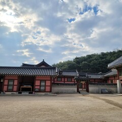 Fototapeta premium 화성