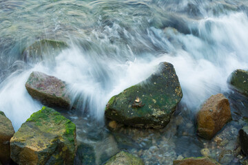 waves