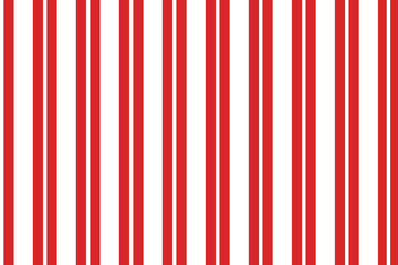 Christmas Stripes Background - Pattern