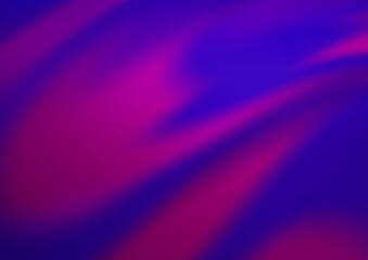 Fototapeta premium Light Purple vector abstract background.