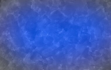 Abstract blue colour grungy pattern aged elements background textures illustration 