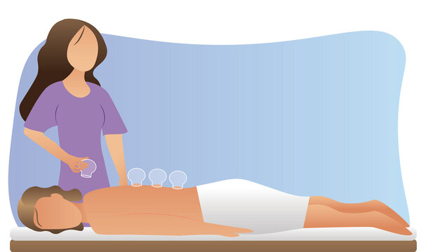 Cupping therapy, Ventosatherapy or Ventosa Therapy