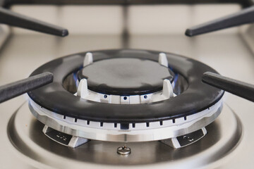 gas stove burner