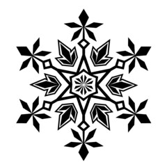 snowflakes icon