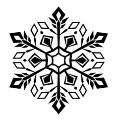 snowflakes icon