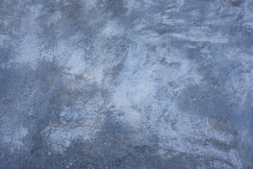 Closeup image of polished concrete wall texture and detail background