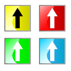set of arrows