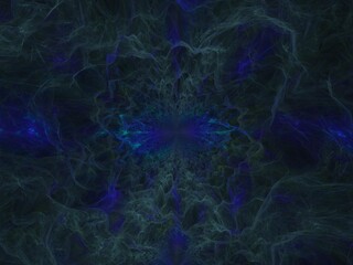 Imaginatory fractal background Image