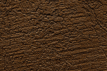The wall is made of plaster. Rough surface. Solid color abstract background. A template for the design of a website or ad.