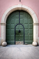 Budapest Burgenviertel