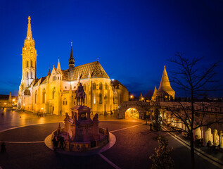 Mathiaskirche Budapest