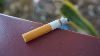 cigarette