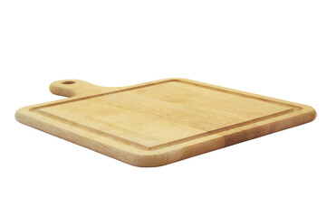 Cutting board isolated