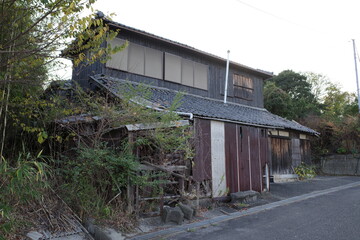 日本の古くて美しい建物