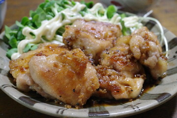 日本のとても美味しい食べ物