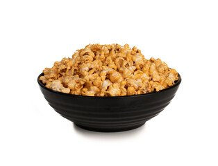 Tasty Spicy Homemade Yellow Popcorn