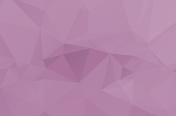 Purple abstract geometric pattern, triangles background, polygonal