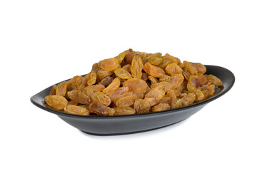Healthy Sweet Golden Raisins or Dried Grapes
