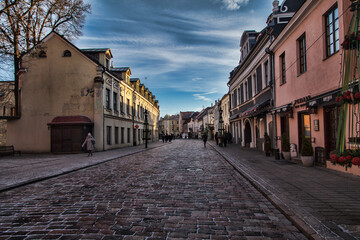 Street