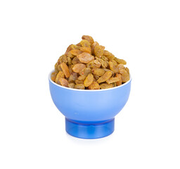 Healthy Sweet Golden Raisins or Dried Grapes