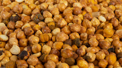 Roasted Chickpea or Dry Gram