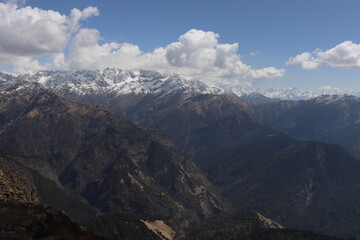 Mountains of Uttarakhand 