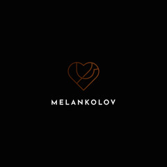 Template Logo Love Icon with variation object | Melankolov