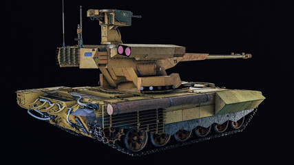 tank t 