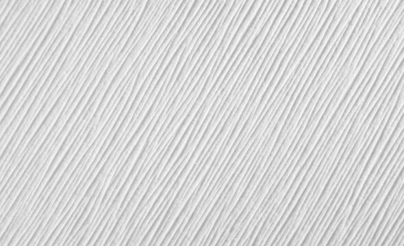 White paper texture background with striped structure