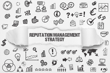 Reputation Management Strategy 