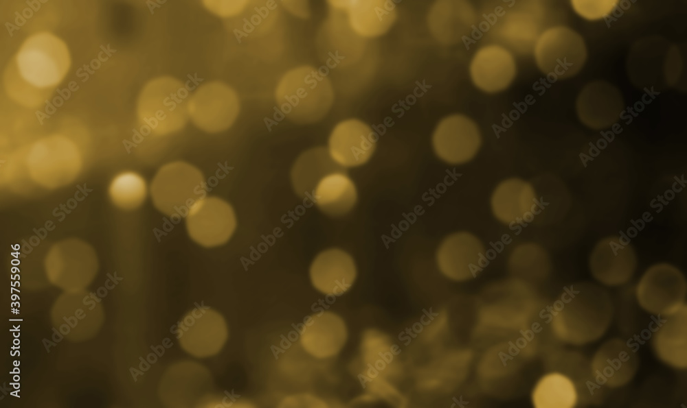Poster blurred backdrop, blurred background, circle blur, bokeh blur from the light shining through as a ba