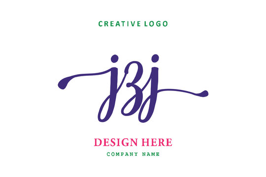 JZJ lettering logo is simple, easy to understand and authoritative