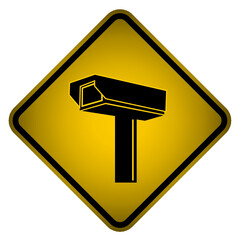 Surveillance Sign