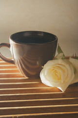 cup of coffee