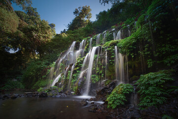 Banyuwana Amertha Waterfall, Bali
