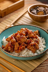 Chicken breast fillets