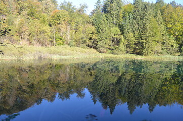 Plitvice Lakes 