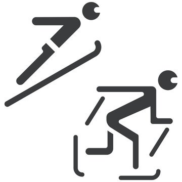 recommend clip art: winter sports