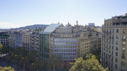 landmarks of Barcelona