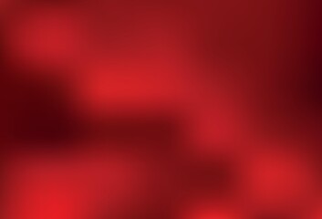 Light Red vector colorful abstract background.