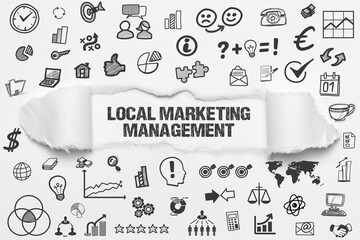 Local Marketing Management 