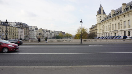 Beautiful landmark and scenery of Europe