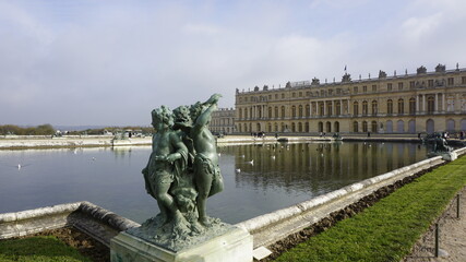 Beautiful arts of Paris