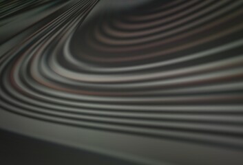 Light Gray vector blurred and colored pattern.