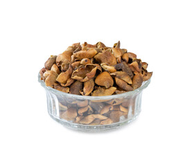 Indian Dry Gundha Also Know as Lisodha, Lasora, Lasoda, Lisoda or Dry Lesua