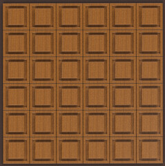 wood panel wall cladding. wood relief. high resolution.