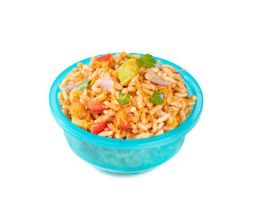 Homemade Bhelpuri is Savory Snack or Chaat. It is Made out of Puffed Rice, Vegetables And Tamarind Sauce it is Also Popular Street Food of India