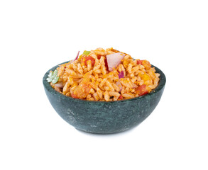 Homemade Bhelpuri is Savory Snack or Chaat. It is Made out of Puffed Rice, Vegetables And Tamarind Sauce it is Also Popular Street Food of India